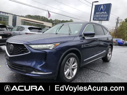 Certified 2023 Acura MDX FWD