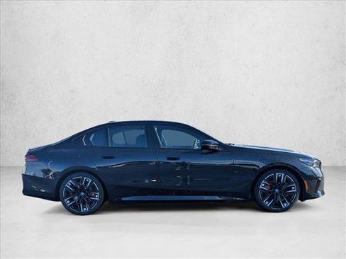 Used 2024 BMW i5 M60 w/ Premium Package AWD/4WD image 4