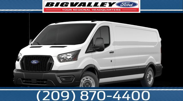 New 2027 Ford Transit 250 Low Roof w/ Load Area Protection Package RWD image 1