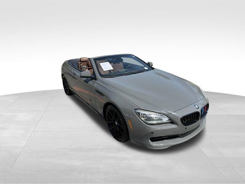 Used 2012 BMW 650i Convertible image 7