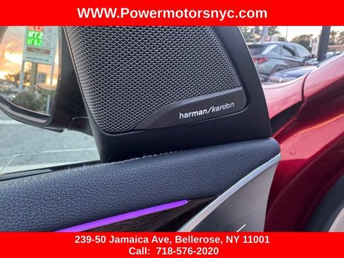 Used 2021 BMW X4 M40i w/ Executive Package AWD/4WD image 34