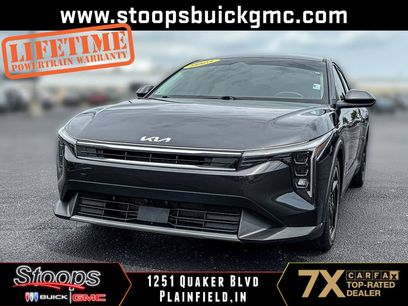 Used 2025 Kia K4 EX