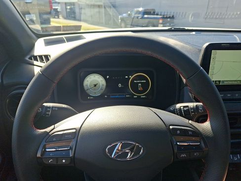 Certified 2023 Hyundai Kona N Line AWD/4WD image 19