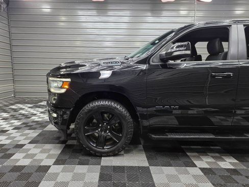 Used 2021 RAM 1500 Big Horn AWD/4WD image 39