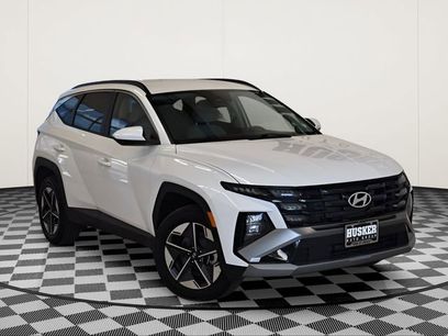 Used 2025 Hyundai Tucson SEL