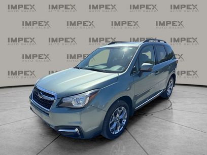 Used 2017 Subaru Forester 2.5i Touring