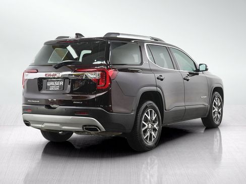 Used 2021 GMC Acadia SLE w/ Driver Convenience Package AWD/4WD image 5