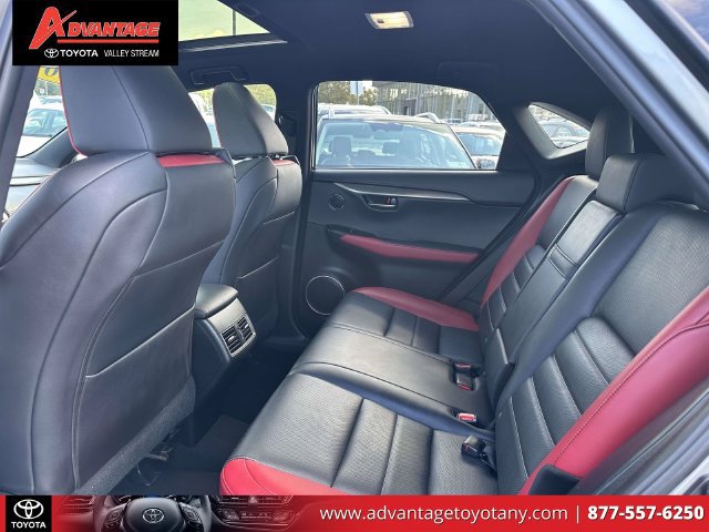 Used 2020 Lexus NX 300 F Sport w/ F Sport Comfort Package AWD/4WD image 14