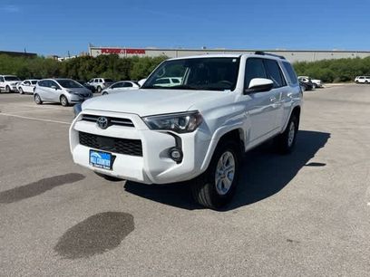 Used 2022 Toyota 4Runner SR5