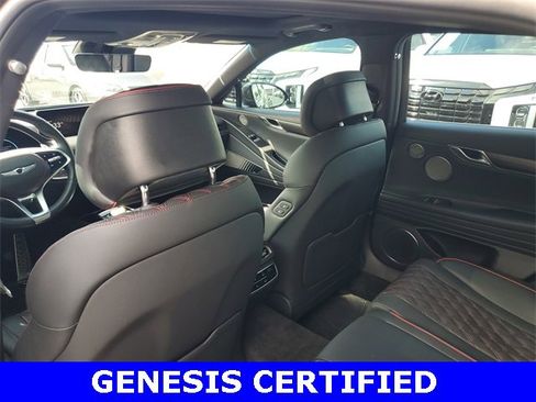 Certified 2024 Genesis G80 2.5T w/ Sport Prestige Package image 15
