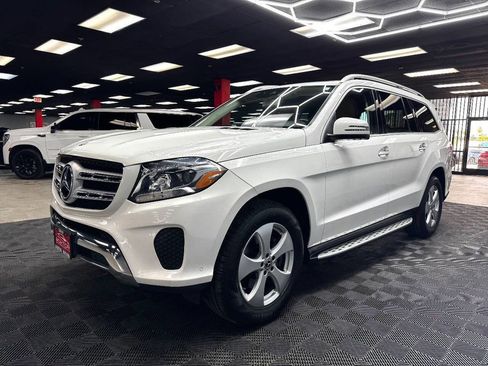 Used 2019 Mercedes-Benz GLS 450 4MATIC image 7
