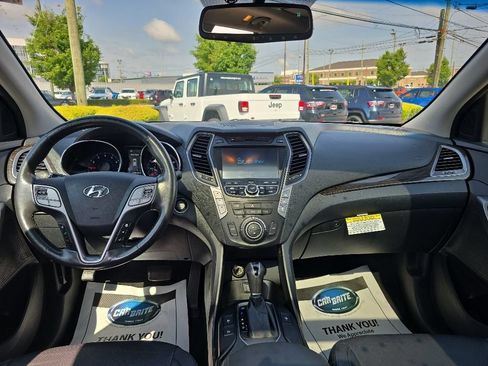Used 2015 Hyundai Santa Fe Limited w/ Option Group 04 AWD/4WD image 23