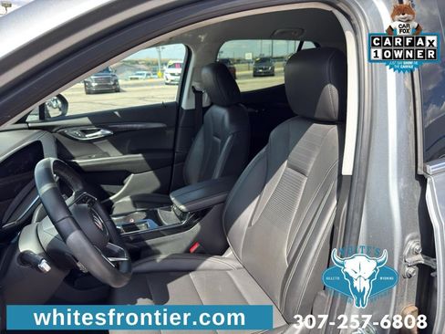 Used 2024 Buick Envision Preferred AWD/4WD image 11