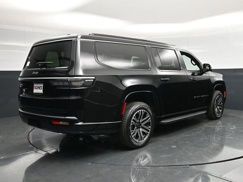 New 2026 Jeep Grand Wagoneer L 4WD image 11