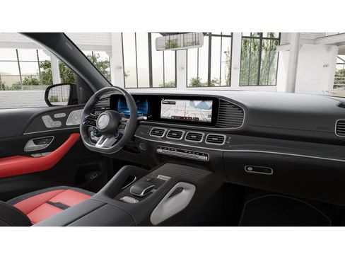 New 2026 Mercedes-Benz GLE 53 AMG 4MATIC image 7