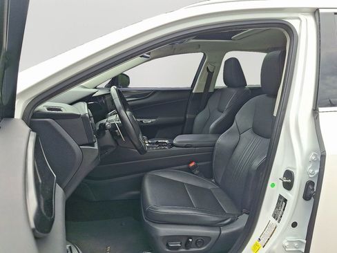 Certified 2024 Lexus NX 350 AWD w/ Cold Area Package image 14