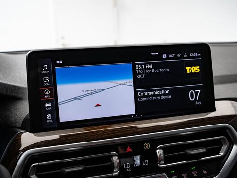 Used 2022 BMW X3 xDrive30i w/ Premium Package 2 AWD/4WD image 32