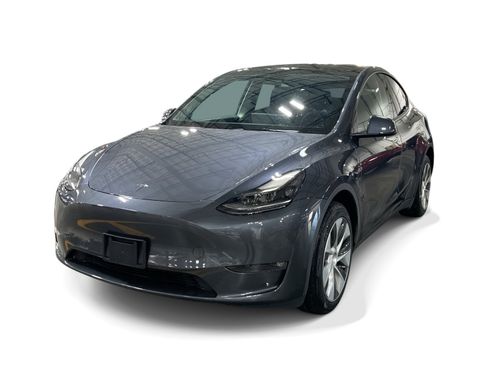 Certified 2023 Tesla Model Y Long Range AWD/4WD image 14
