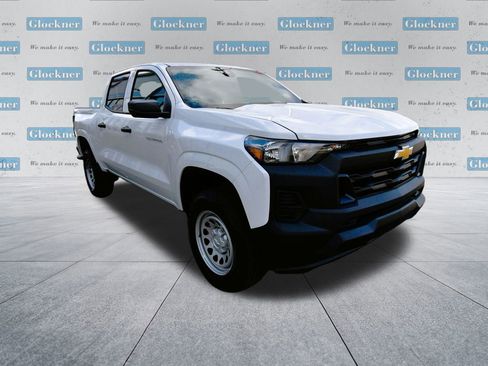 New 2025 Chevrolet Colorado W/T w/ Advanced Trailering Package image 3