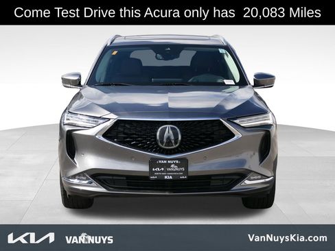 Used 2023 Acura MDX SH-AWD w/ Advance Package image 8