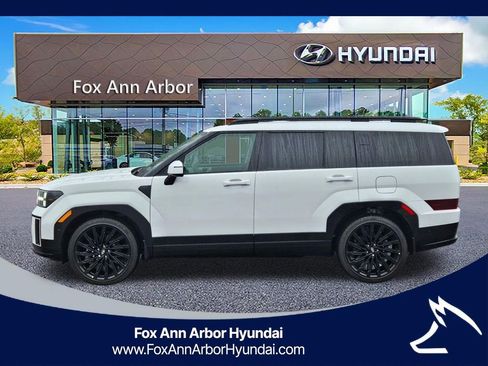 New 2026 Hyundai Santa Fe Calligraphy AWD/4WD image 2