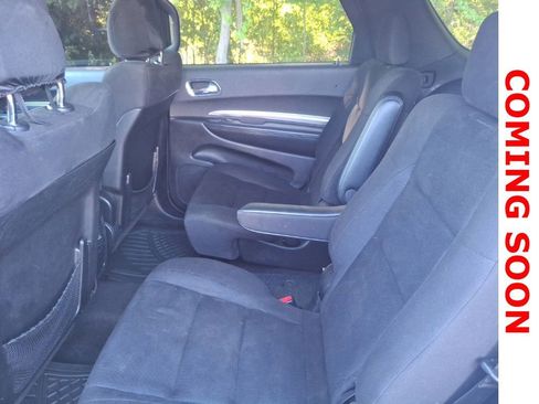Used 2013 Dodge Durango SXT w/ Rallye Appearance Group AWD/4WD image 8
