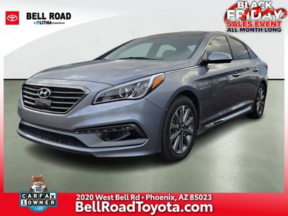 Used 2016 Hyundai Sonata Limited w/ Option Group 05