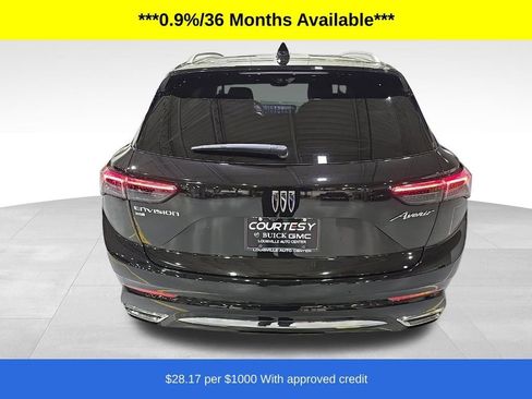 New 2026 Buick Envision Avenir image 6