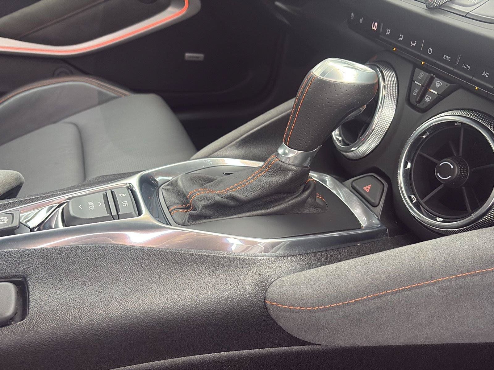 Used 2017 Chevrolet Camaro SS w/ LPO, Ground Effects Package RWD image 26