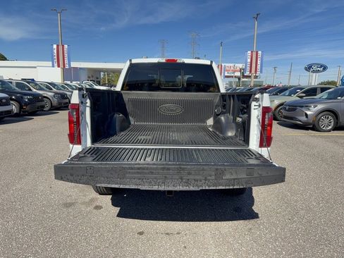 Certified 2024 Ford F150 XLT w/ Equipment Group 302A MID image 7