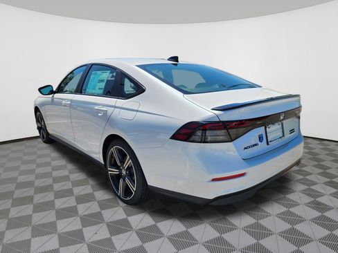 New 2026 Honda Accord Sport image 3