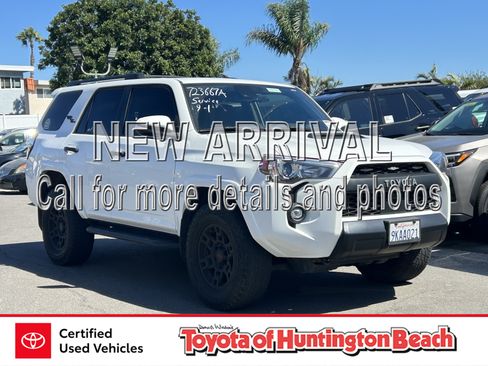 Used 2023 Toyota 4Runner TRD Off-Road Premium w/ Off Road Premium Plus Package AWD/4WD image 1