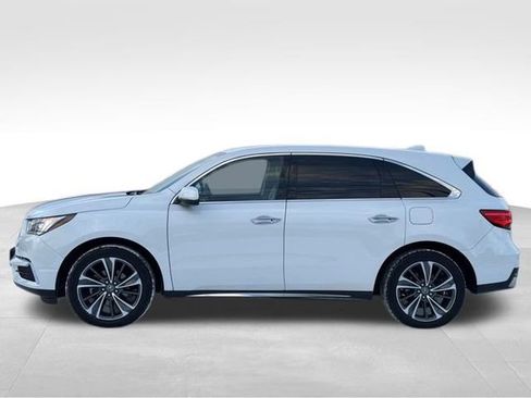 Used 2019 Acura MDX 3.5L Technology Package image 4