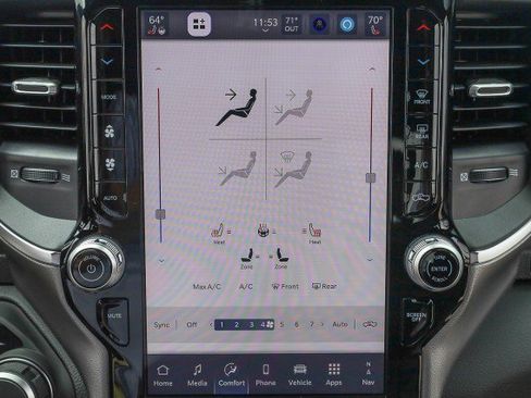 New 2026 RAM 1500 Big Horn image 18