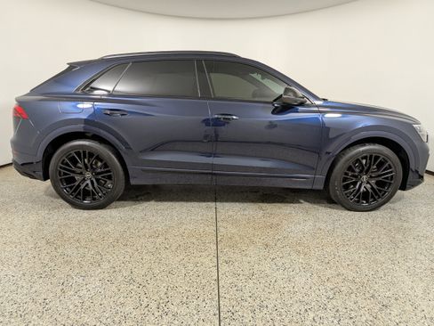 Certified 2024 Audi SQ8 Premium Plus AWD/4WD image 8