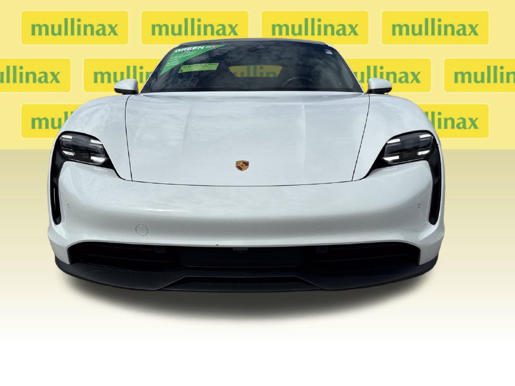 Used 2021 Porsche Taycan RWD image 10