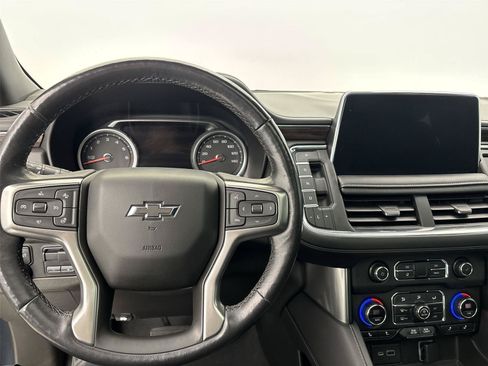 Used 2021 Chevrolet Tahoe Z71 w/ Z71 Off-Road Package AWD/4WD image 10