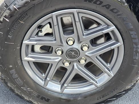 Used 2024 Jeep Wrangler Unlimited Sport AWD/4WD image 10