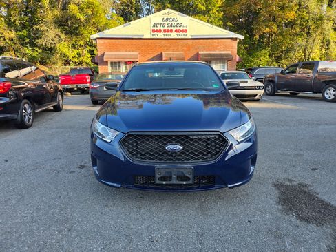 Used 2018 Ford Taurus Police Interceptor AWD image 2