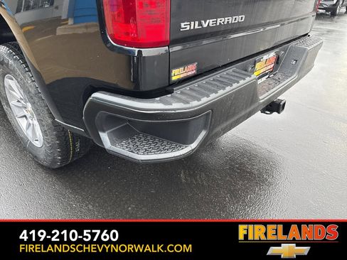 New 2026 Chevrolet Silverado 1500 W/T w/ WT Value Package image 17