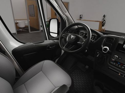 New 2025 RAM ProMaster 2500 FWD image 21