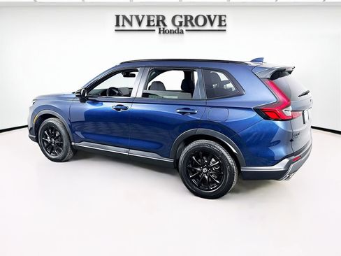 Certified 2026 Honda CR-V Sport image 7