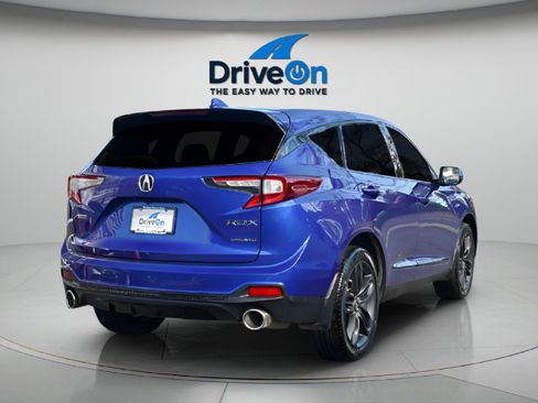 Used 2024 Acura RDX A-Spec AWD/4WD image 12