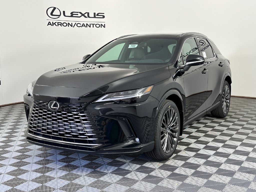 New 2026 Lexus RX 350 w/ Convenience Package AWD/4WD image 11