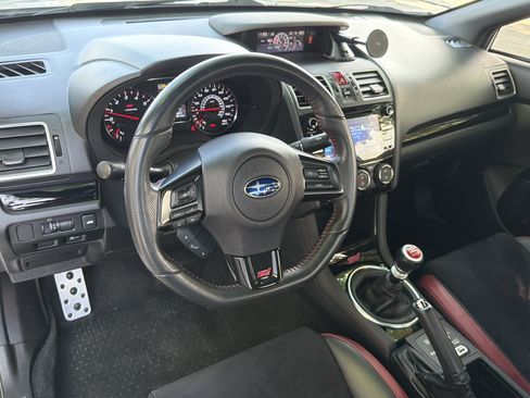 Used 2021 Subaru WRX STI AWD/4WD image 23