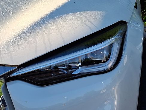 Used 2020 INFINITI QX50 Essential w/ Convenience Package AWD/4WD image 7