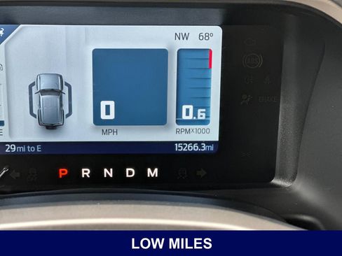 Used 2023 Ford Bronco Wildtrak AWD/4WD image 31