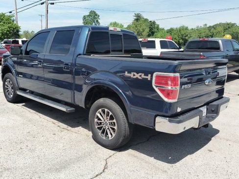 Used 2014 Ford F150 Lariat w/ Equipment Group 502A Luxury AWD/4WD image 3