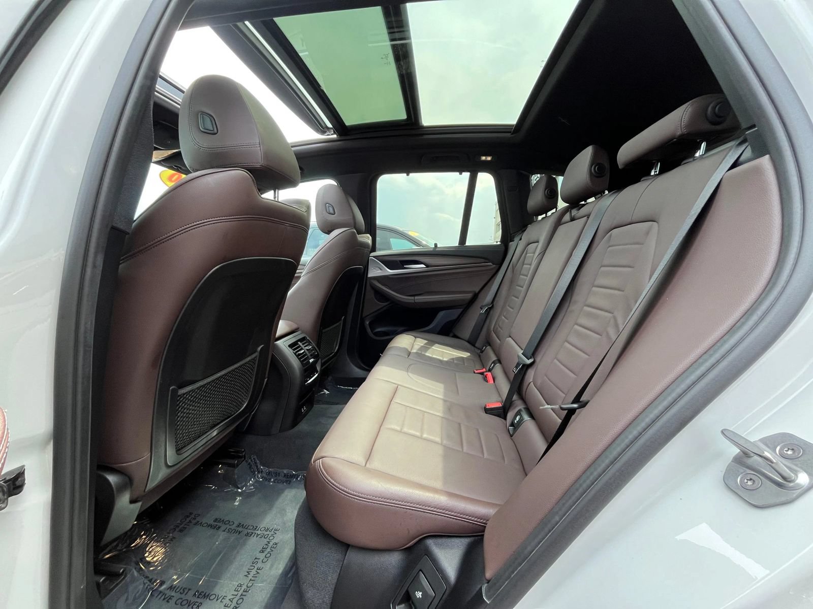 Used 2020 BMW X3 sDrive30i w/ Convenience Package RWD image 33