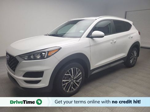 Used 2021 Hyundai Tucson SEL FWD image 1